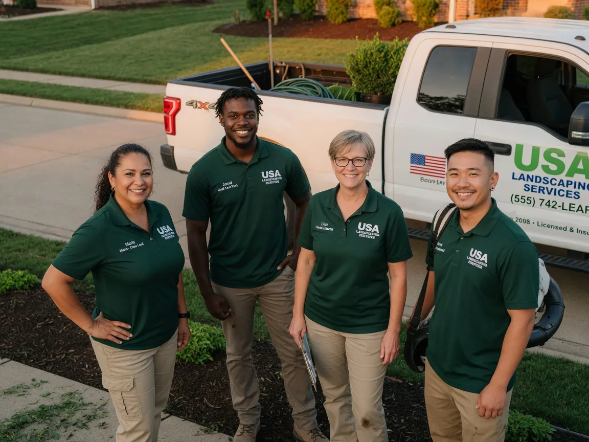 Lawn Care company in Plainville, GA