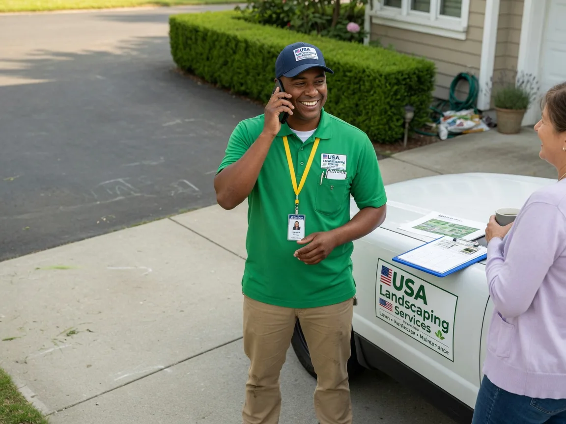 Lawn Care Plainville, GA FAQs